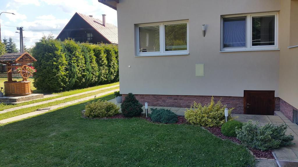 Apartmany U Galandu Turčianske Teplice Eksteriør billede