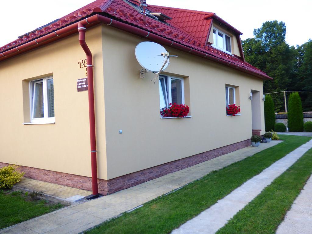 Apartmany U Galandu Turčianske Teplice Eksteriør billede
