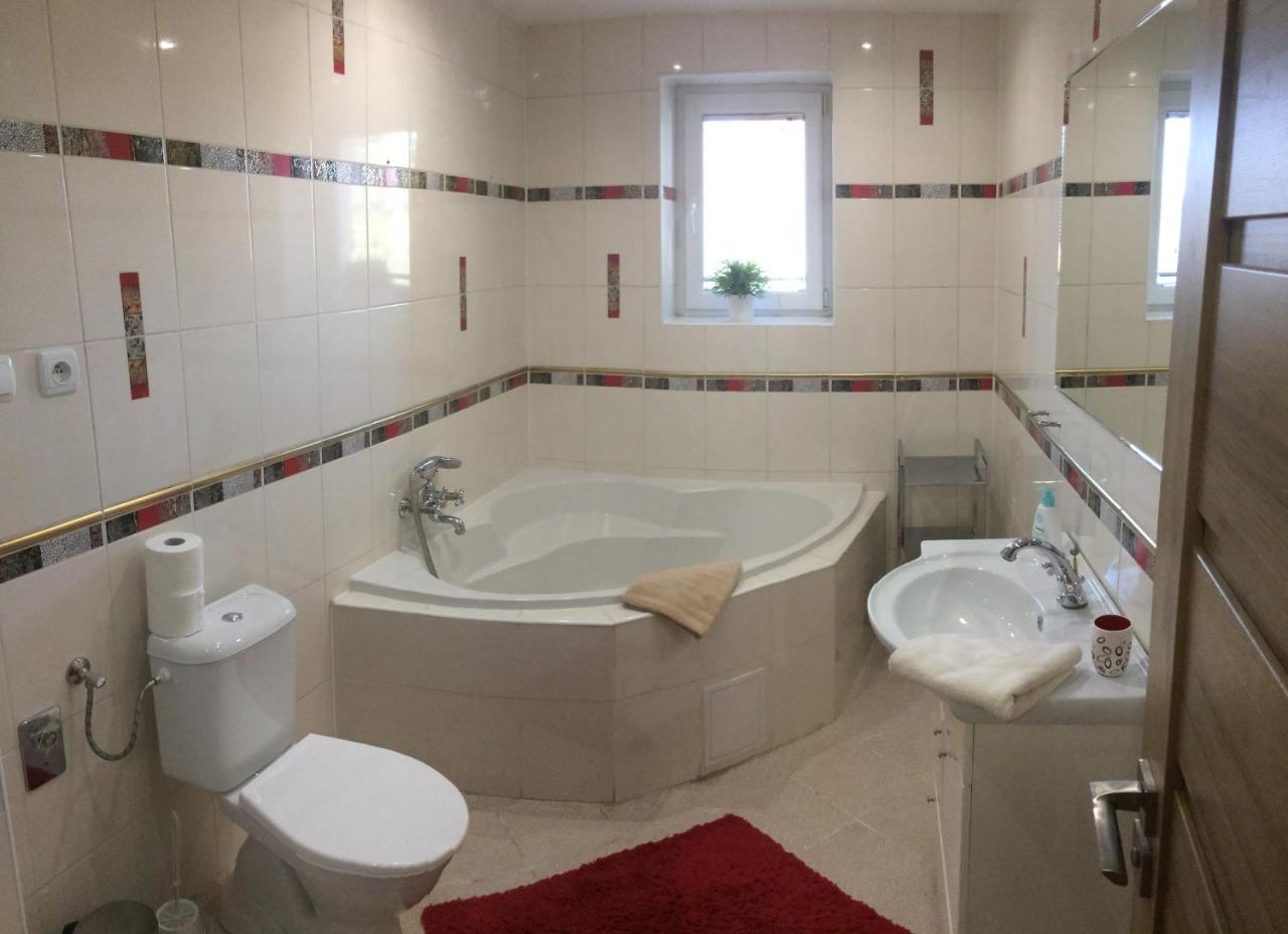 Apartmany U Galandu Turčianske Teplice Eksteriør billede